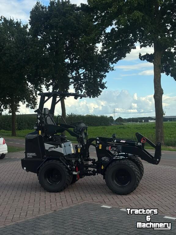 Radlader Giant G1500l