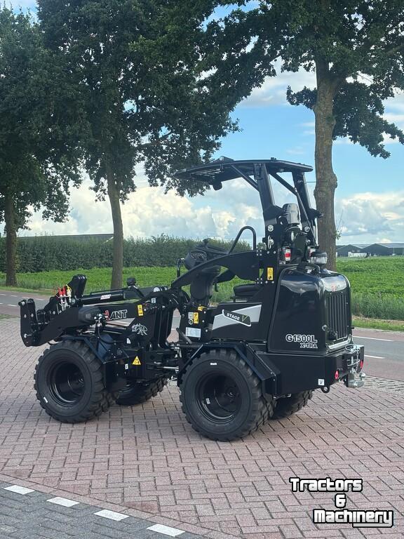Radlader Giant G1500l