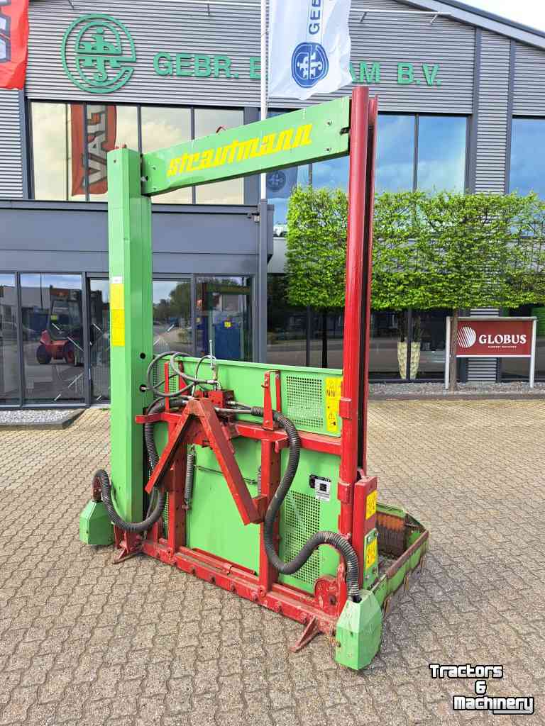 Siloblockschneider Strautmann HX3