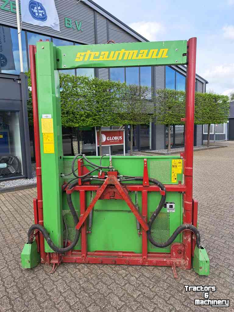 Siloblockschneider Strautmann HX3
