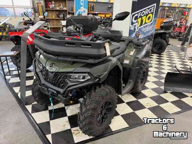 ATV / Quads CFMoto 625 CF MOTO CFORCE  AGRO  T-KENTEKEN