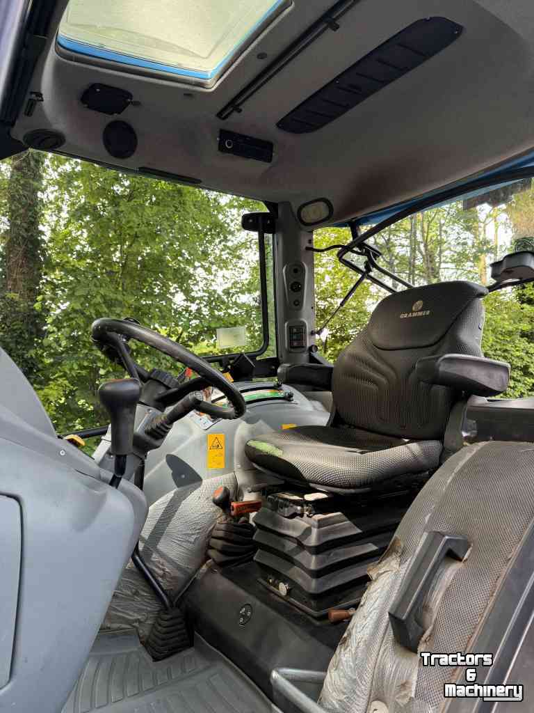 Schlepper / Traktor Landini Alpine 80