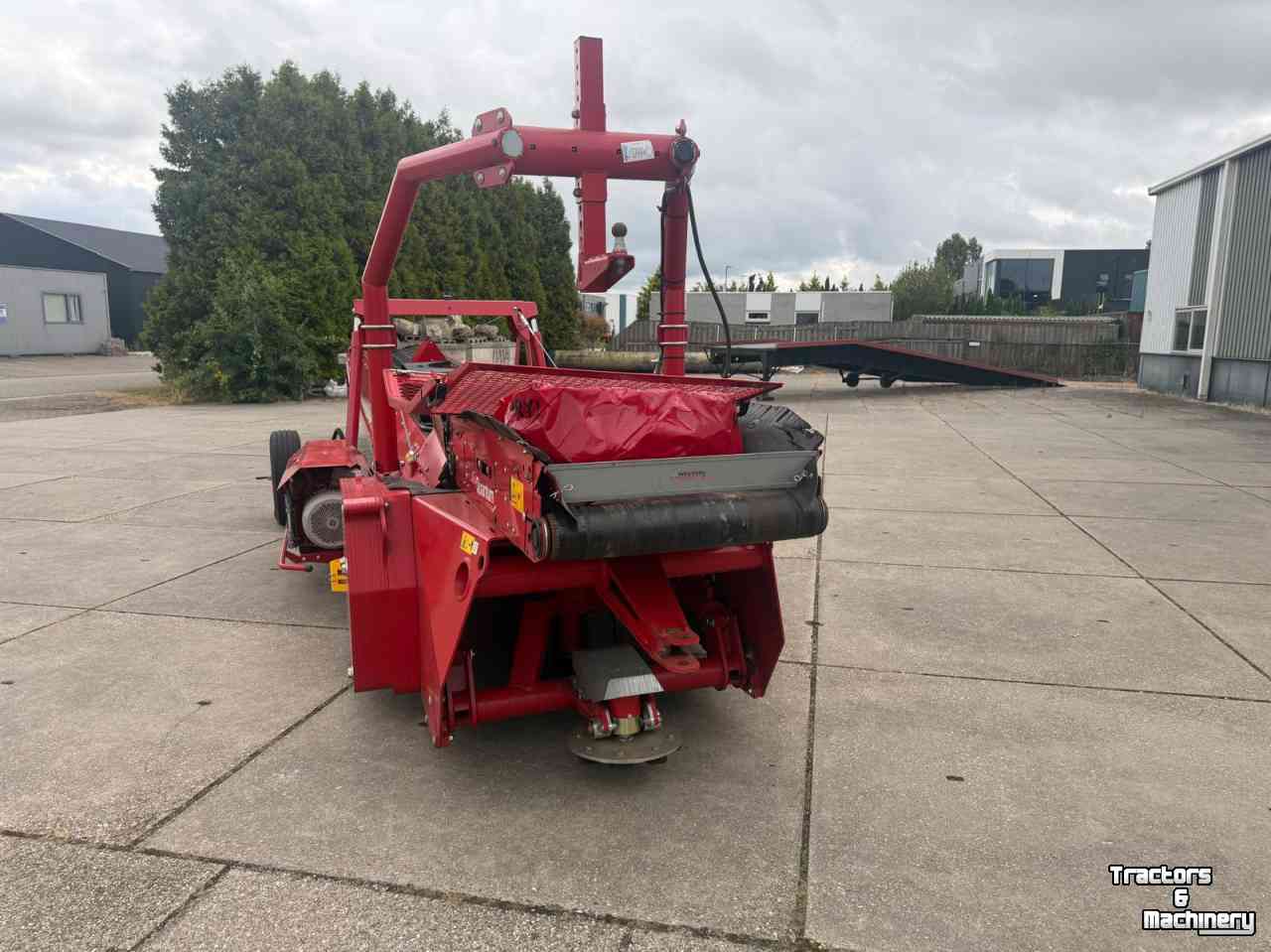 Lagerhausfüller Grimme SL919 Quantum
