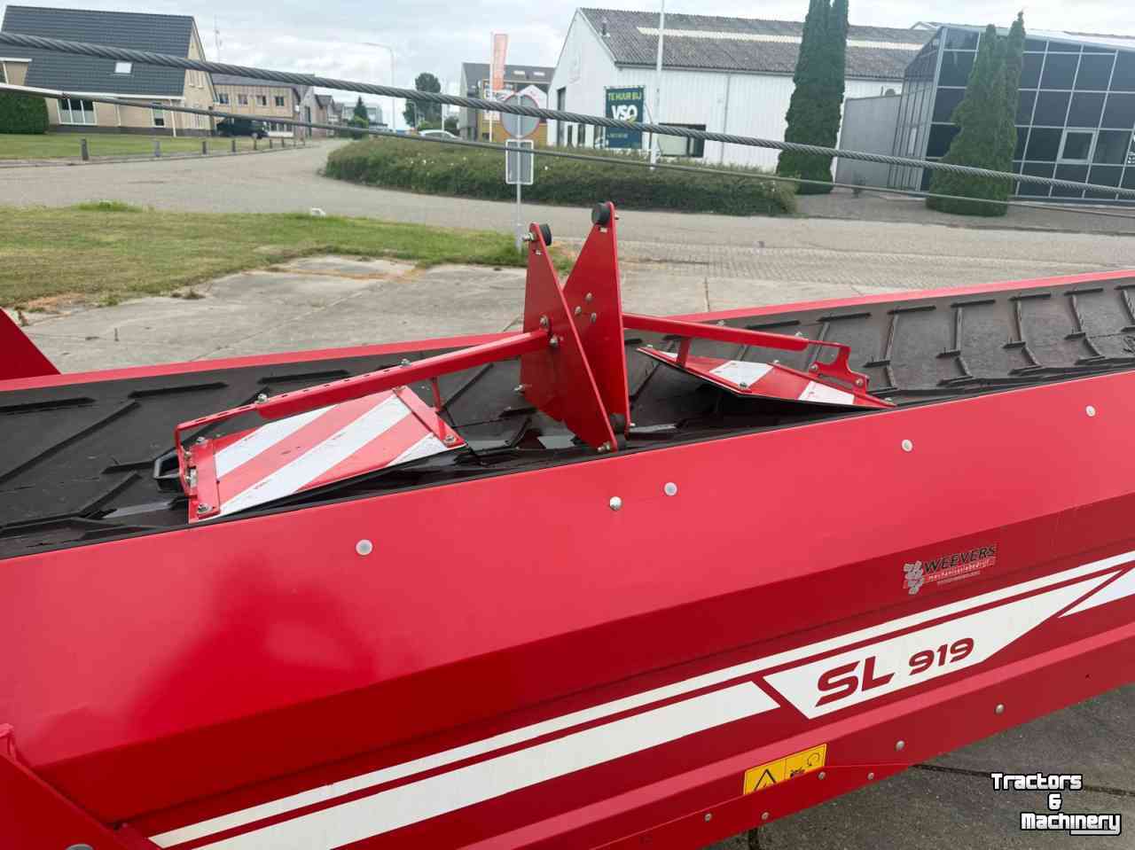 Lagerhausfüller Grimme SL919 Quantum