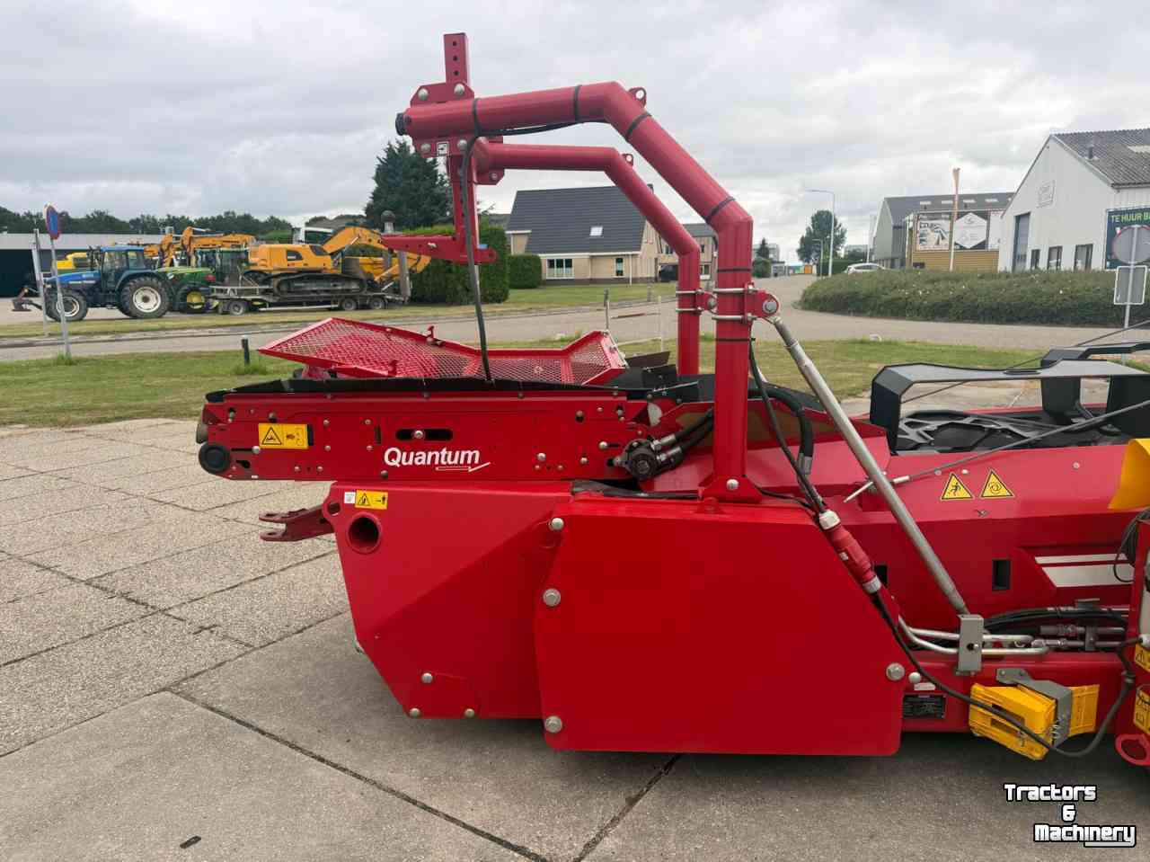 Lagerhausfüller Grimme SL919 Quantum