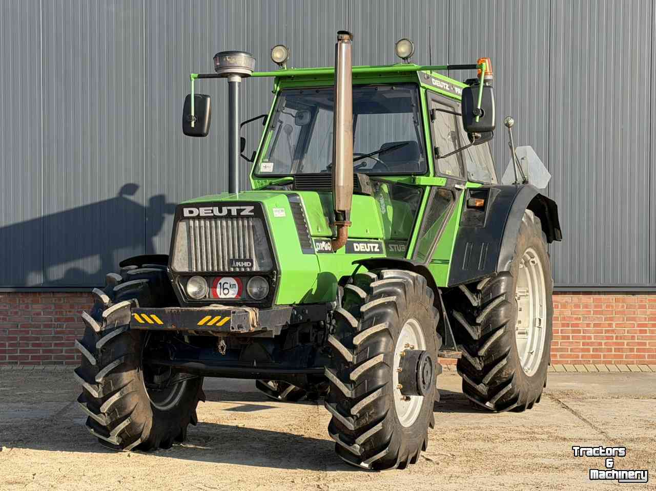 Schlepper / Traktor Deutz-Fahr DX 110