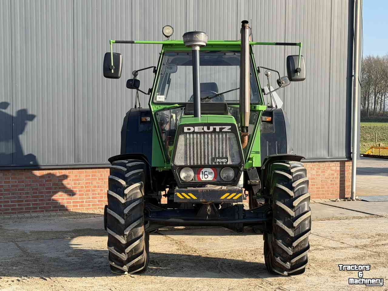 Schlepper / Traktor Deutz-Fahr DX 110
