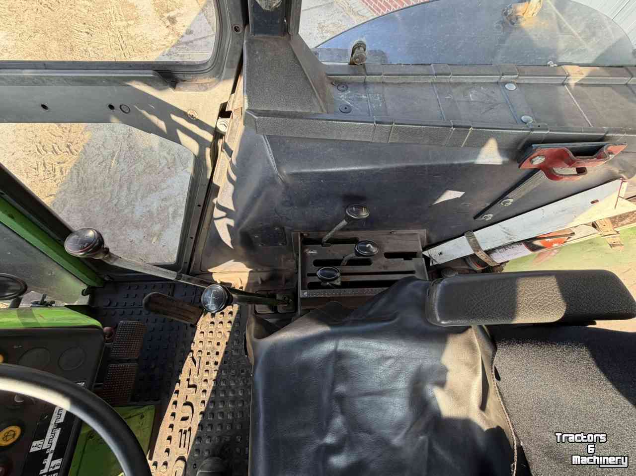Schlepper / Traktor Deutz-Fahr DX 110