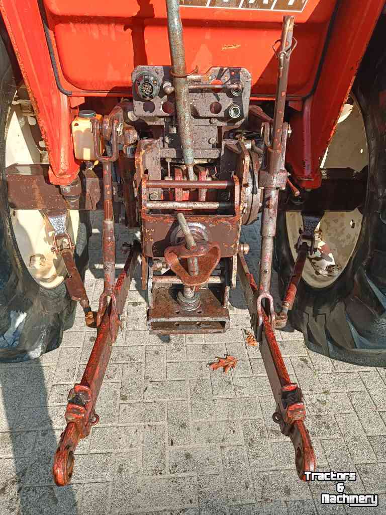 Schlepper / Traktor Fiat 780 DT