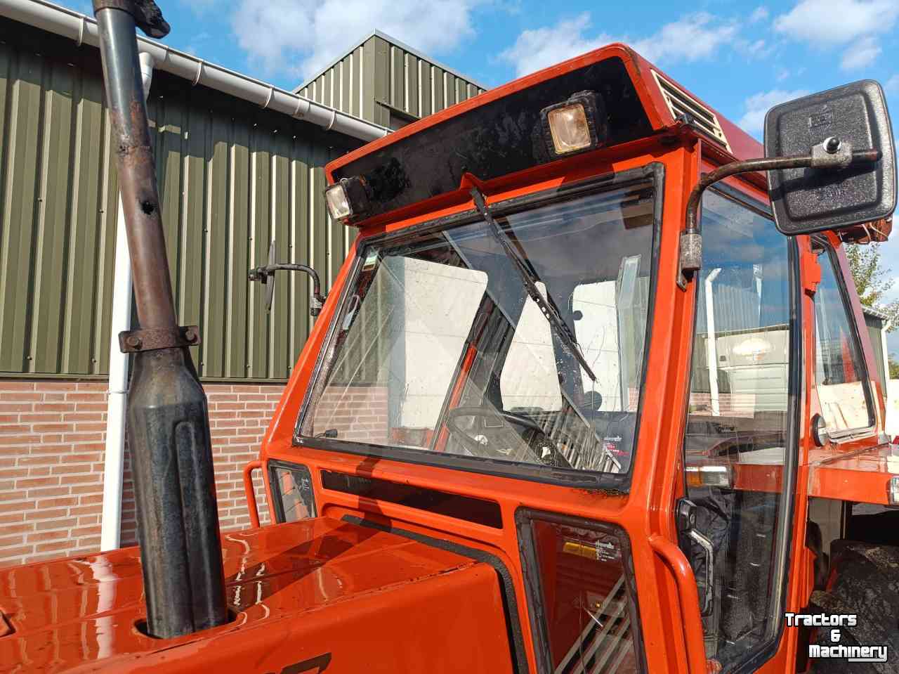 Schlepper / Traktor Fiat 780 DT