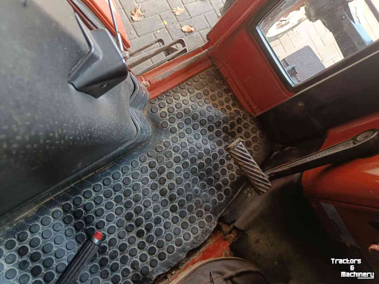 Schlepper / Traktor Fiat 780 DT