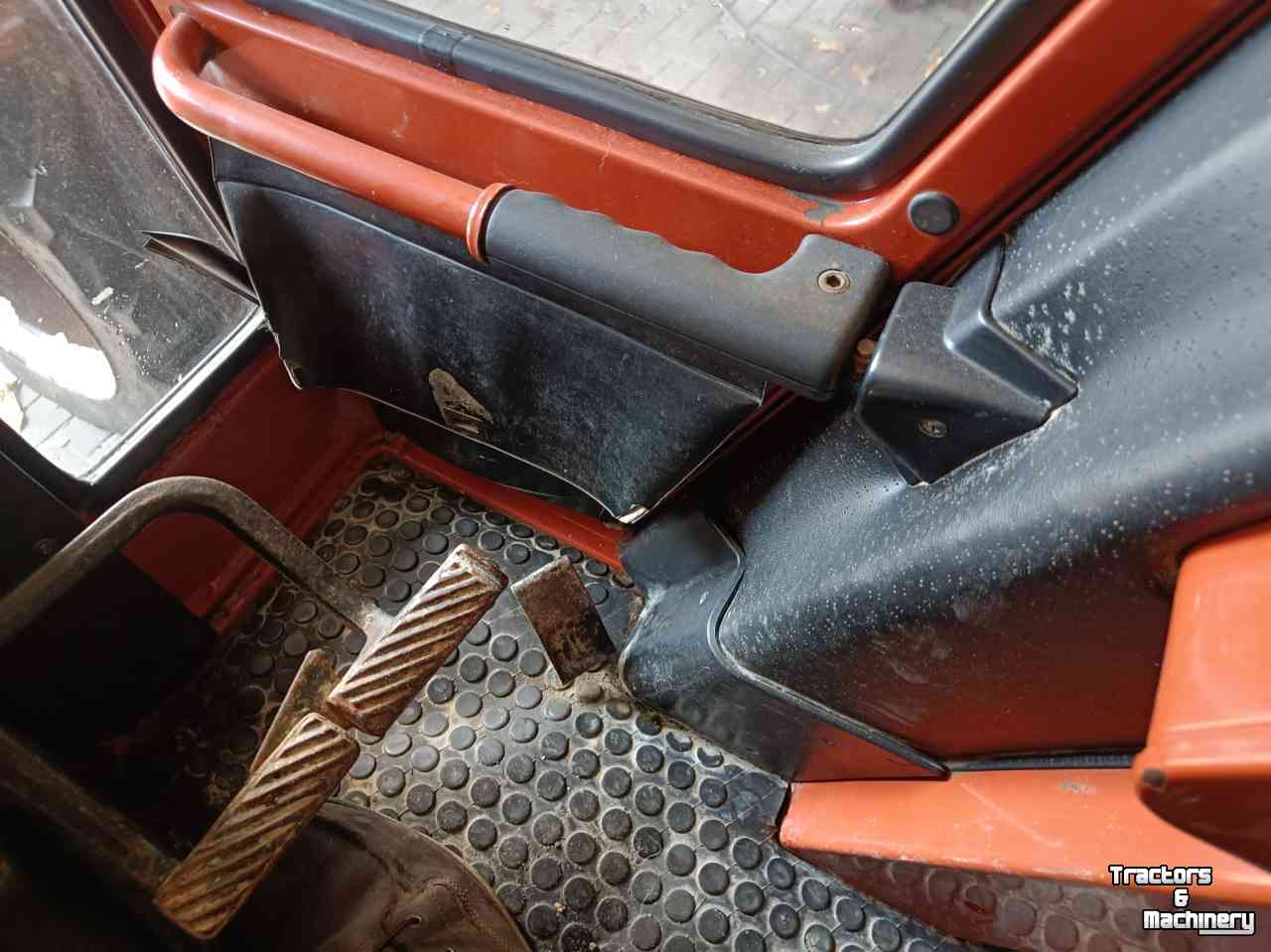 Schlepper / Traktor Fiat 780 DT