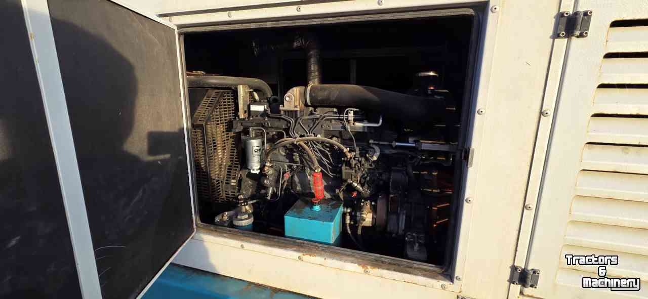 Beregnungpumpe Ferbo IL120-FMS-80/4