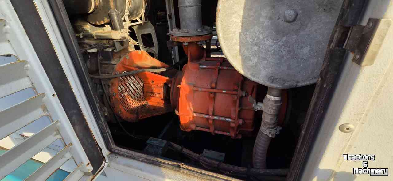 Beregnungpumpe Ferbo IL120-FMS-80/4