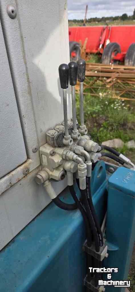 Beregnungpumpe Ferbo IL120-FMS-80/4