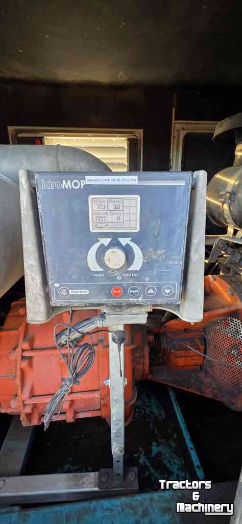 Beregnungpumpe Ferbo IL120-FMS-80/4