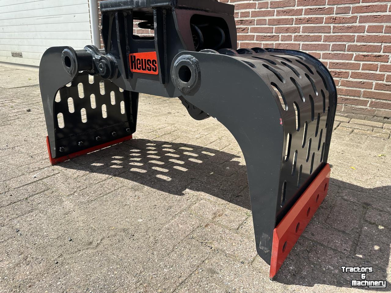 Sonstiges Anbauteile und Zubehör AGM Sorteergrijper CW10