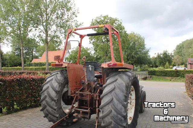Schlepper / Traktor Fiat 66 serie 566