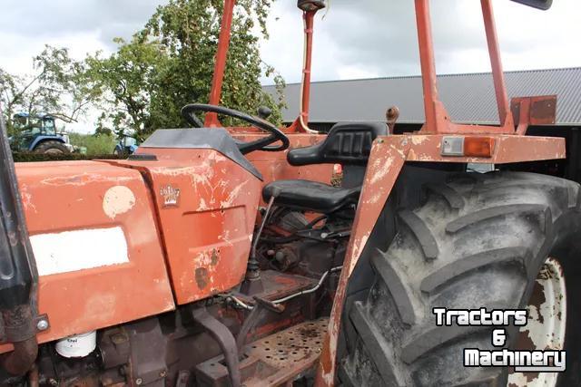 Schlepper / Traktor Fiat 66 serie 566