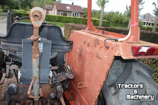 Schlepper / Traktor Fiat 66 serie 566