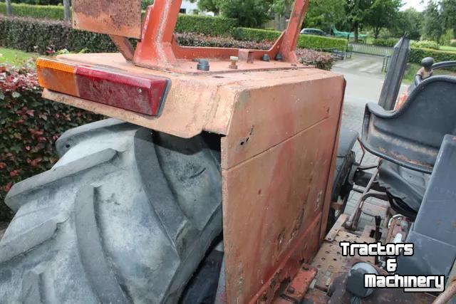 Schlepper / Traktor Fiat 66 serie 566