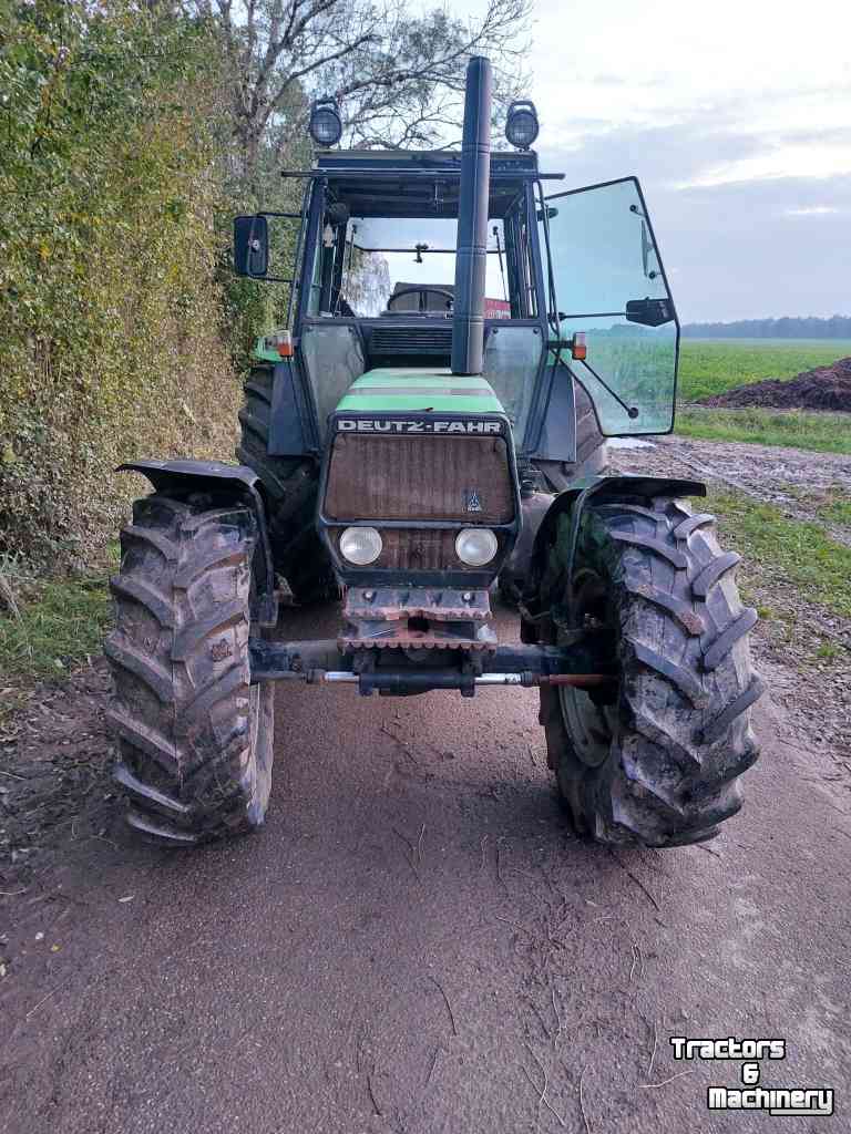 Schlepper / Traktoren Deutz-Fahr agroprima 6.16