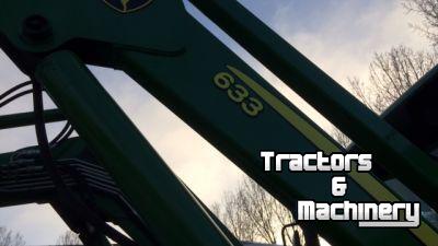 Schlepper / Traktor John Deere 6230