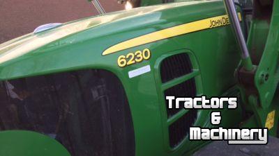 Schlepper / Traktor John Deere 6230