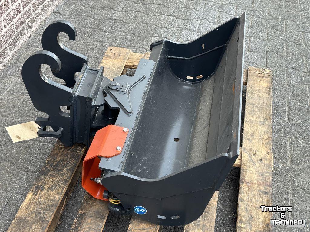 Baggerlöffels Cangini Benne 800mm