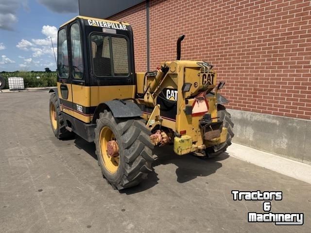 Teleskoplader Caterpillar TH62