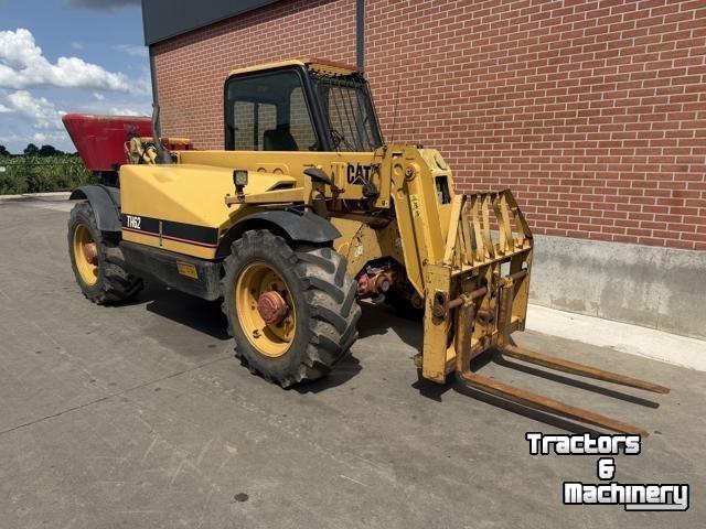 Teleskoplader Caterpillar TH62