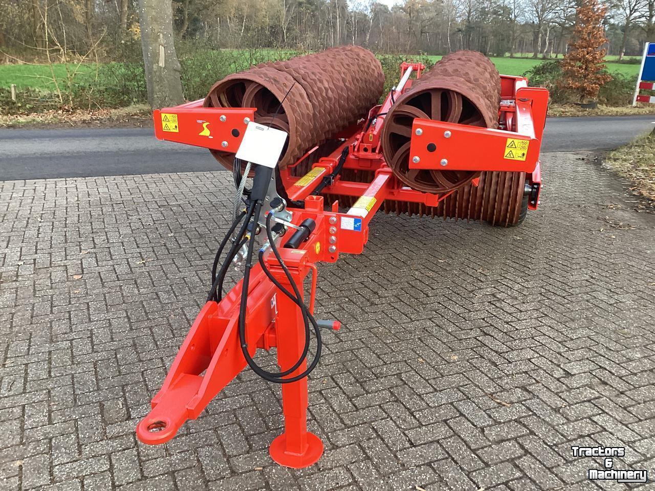 Sonstiges Bodenbearbeitungsgeräte und Zubehör  Rollmax 630