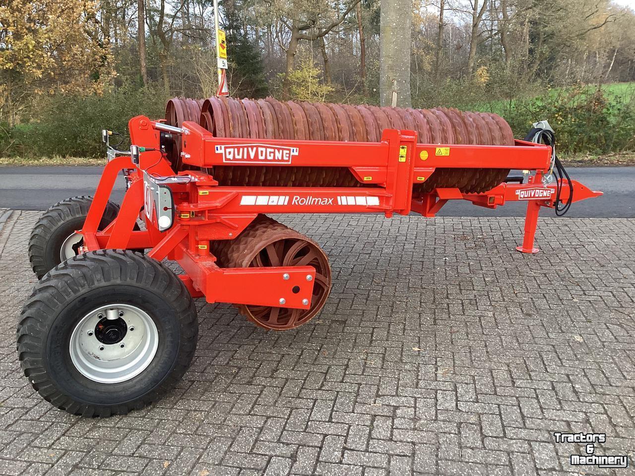 Sonstiges Bodenbearbeitungsgeräte und Zubehör  Rollmax 630