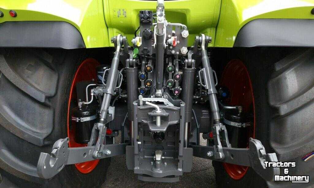 Schlepper / Traktoren Claas Arion 630