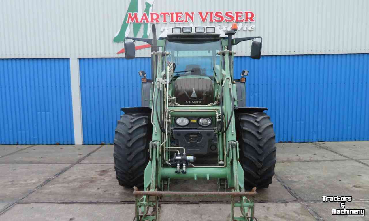 Schlepper / Traktoren Fendt 312 Vario TMS