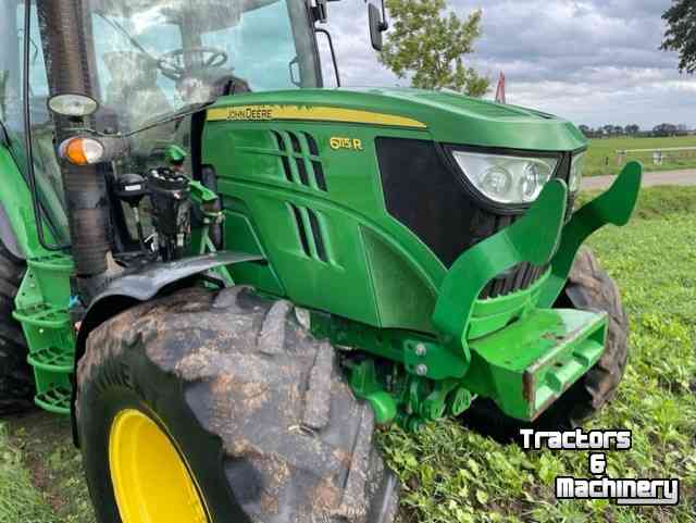 Schlepper / Traktoren John Deere R6115 PQ