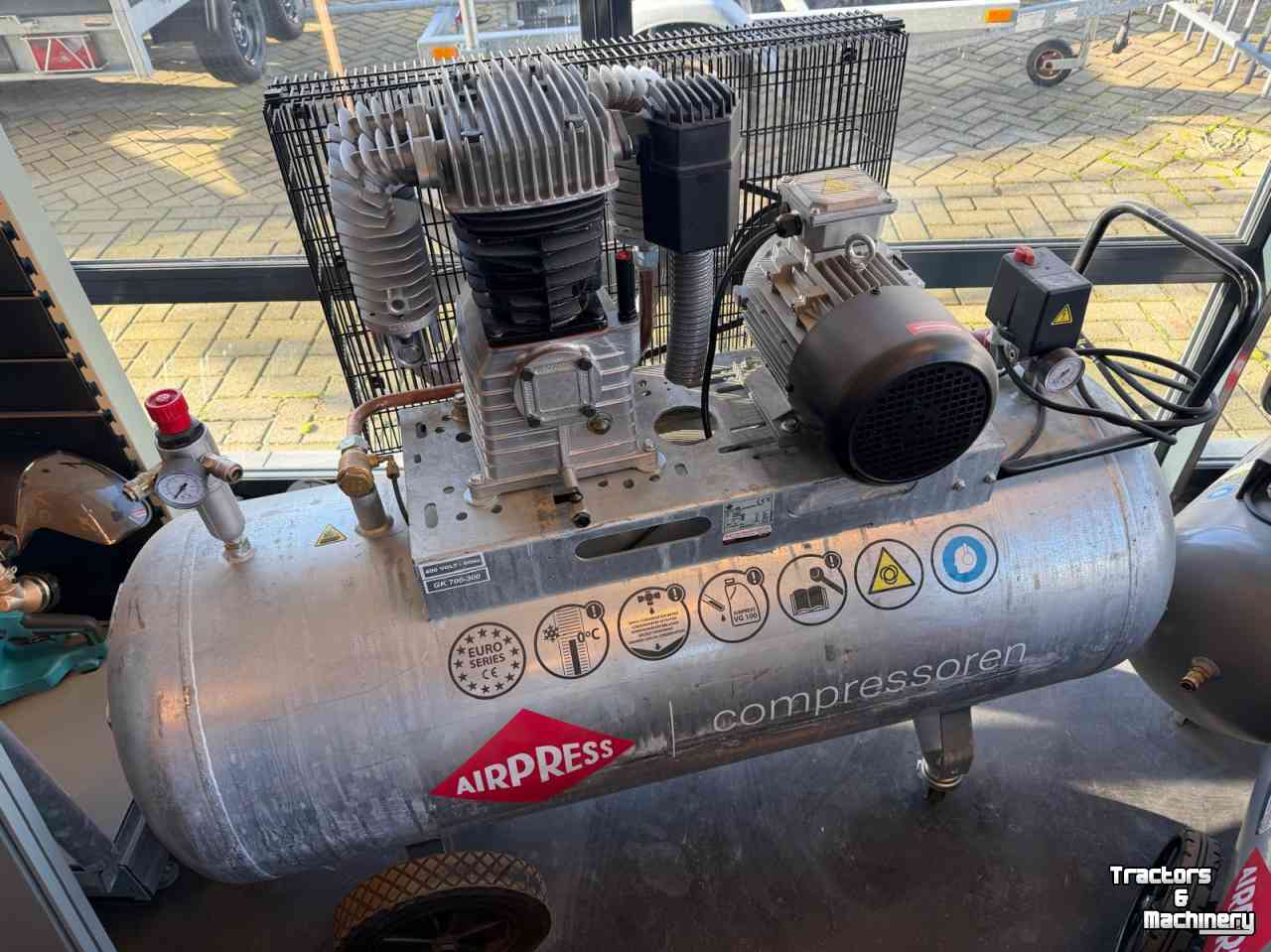 Kompressor Airpress Compressoren