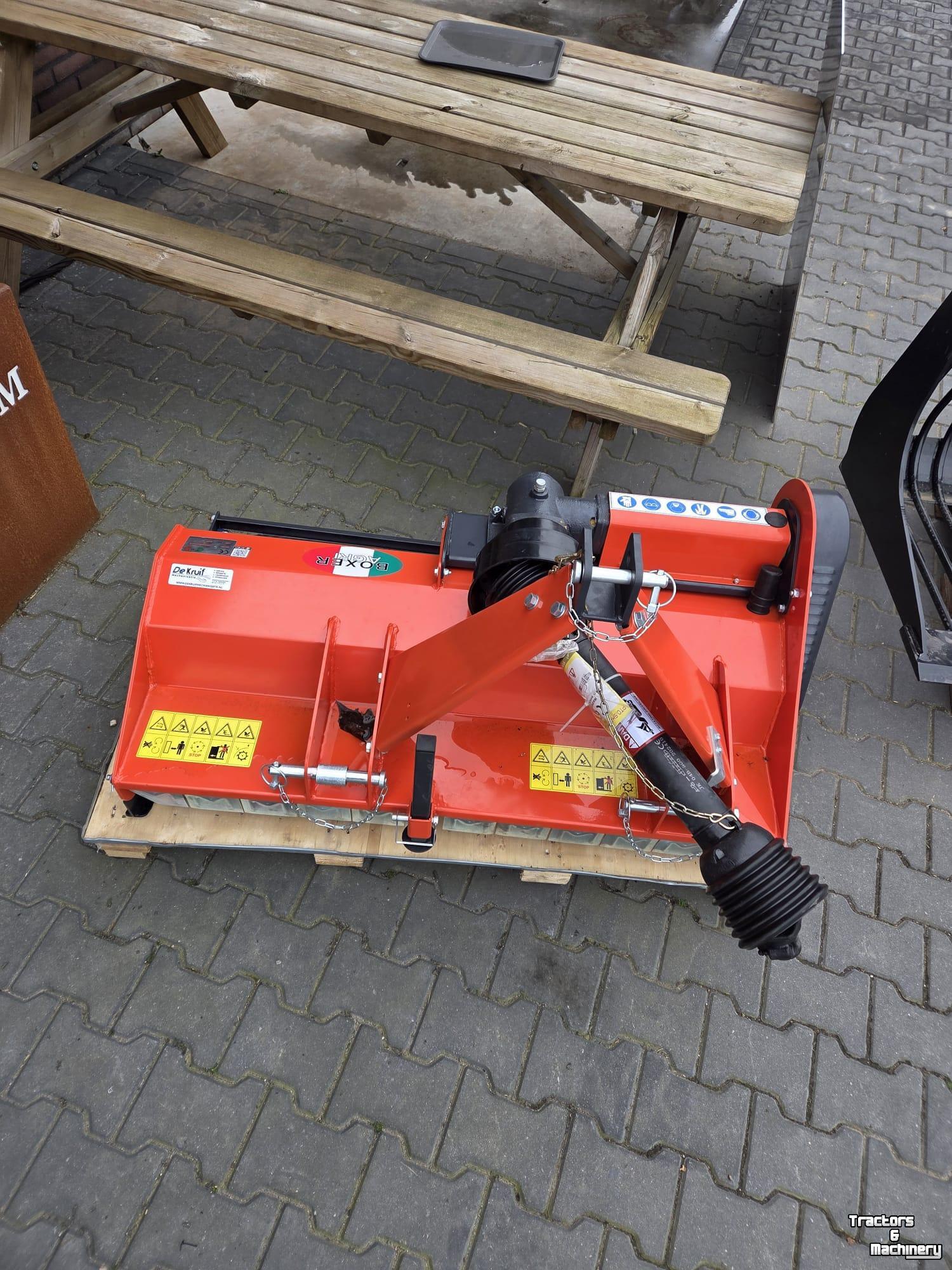 Schlegelmulchgeräte Boxer Klepelmaaier Boxer EF-115 nieuw