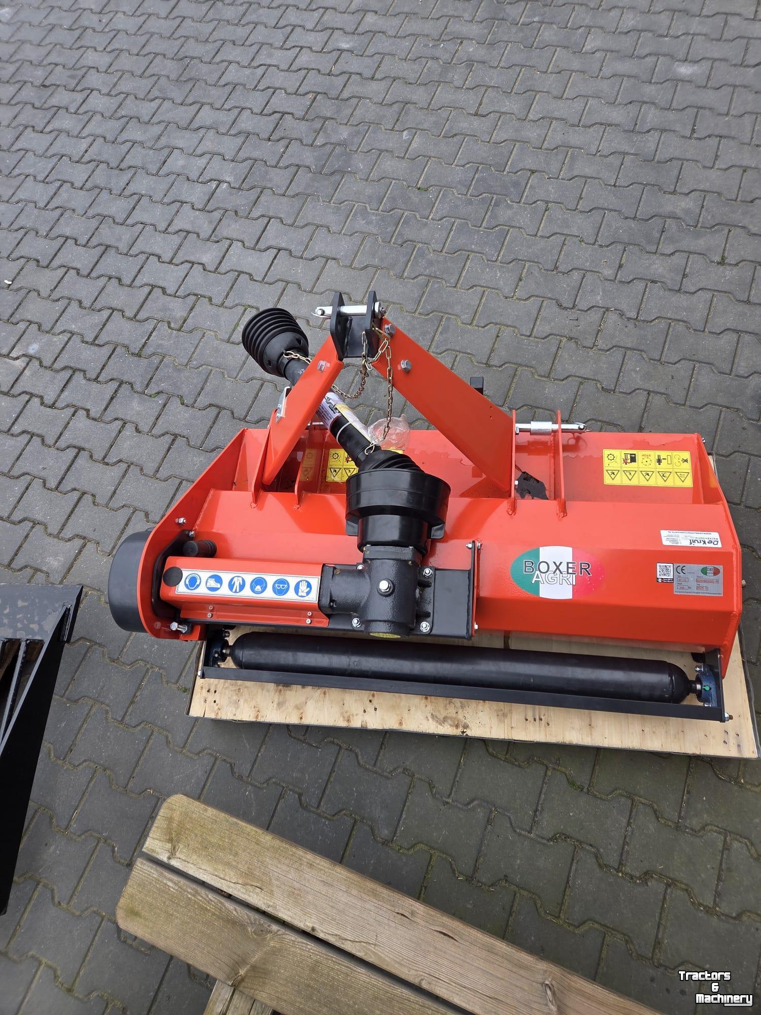 Schlegelmulchgeräte Boxer Klepelmaaier Boxer EF-115 nieuw
