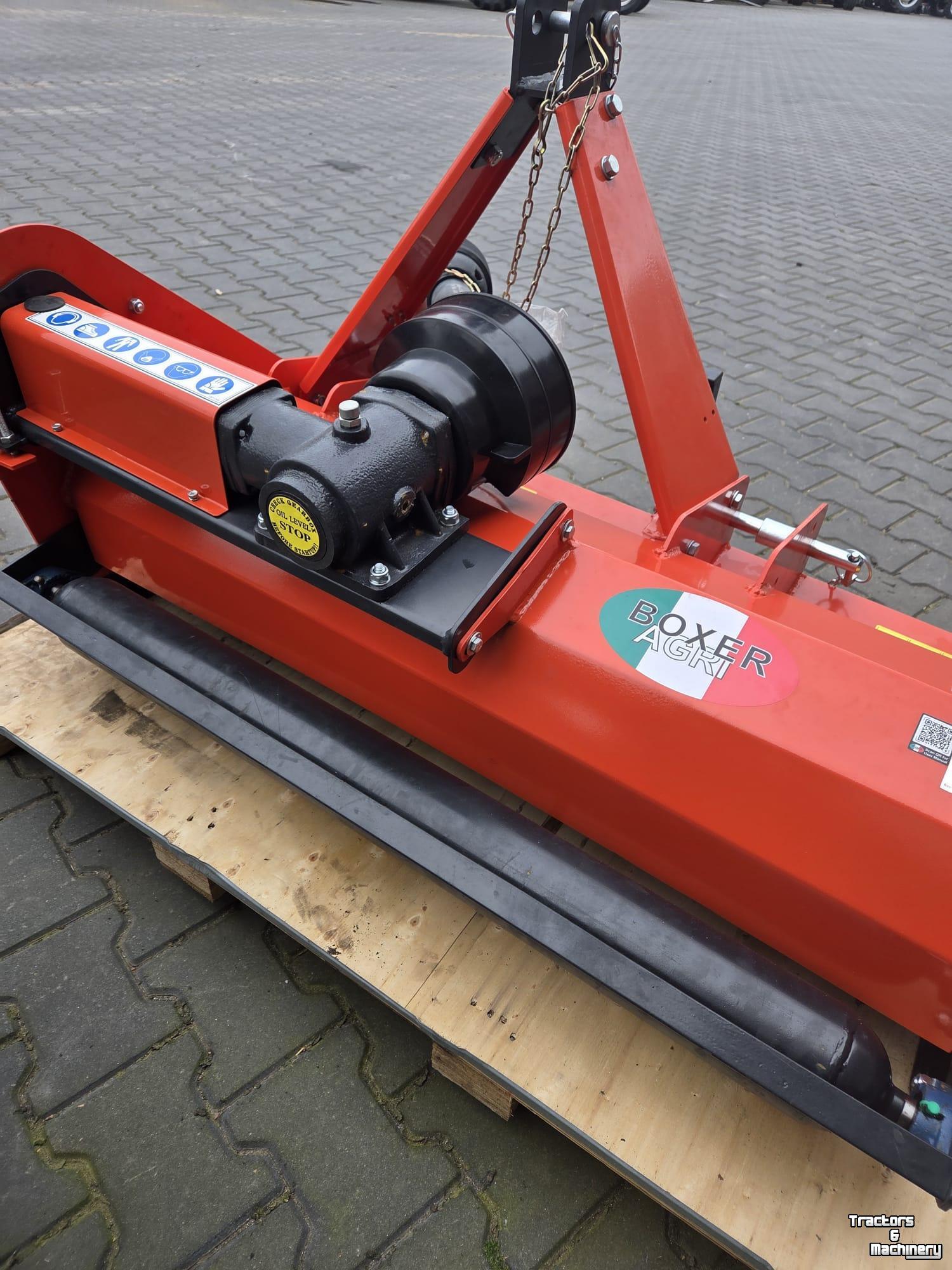 Schlegelmulchgeräte Boxer Klepelmaaier Boxer EF-115 nieuw