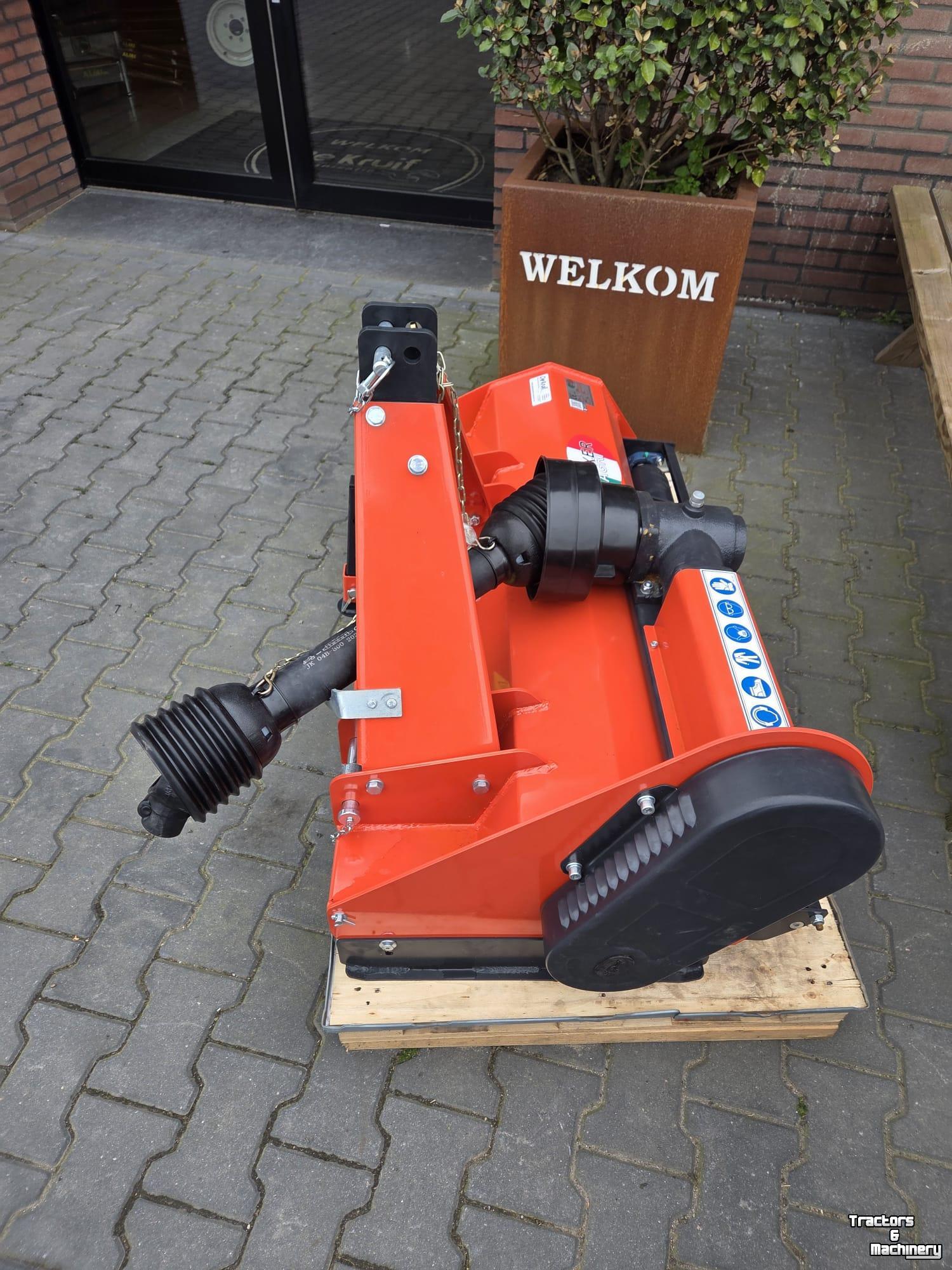 Schlegelmulchgeräte Boxer Klepelmaaier Boxer EF-115 nieuw