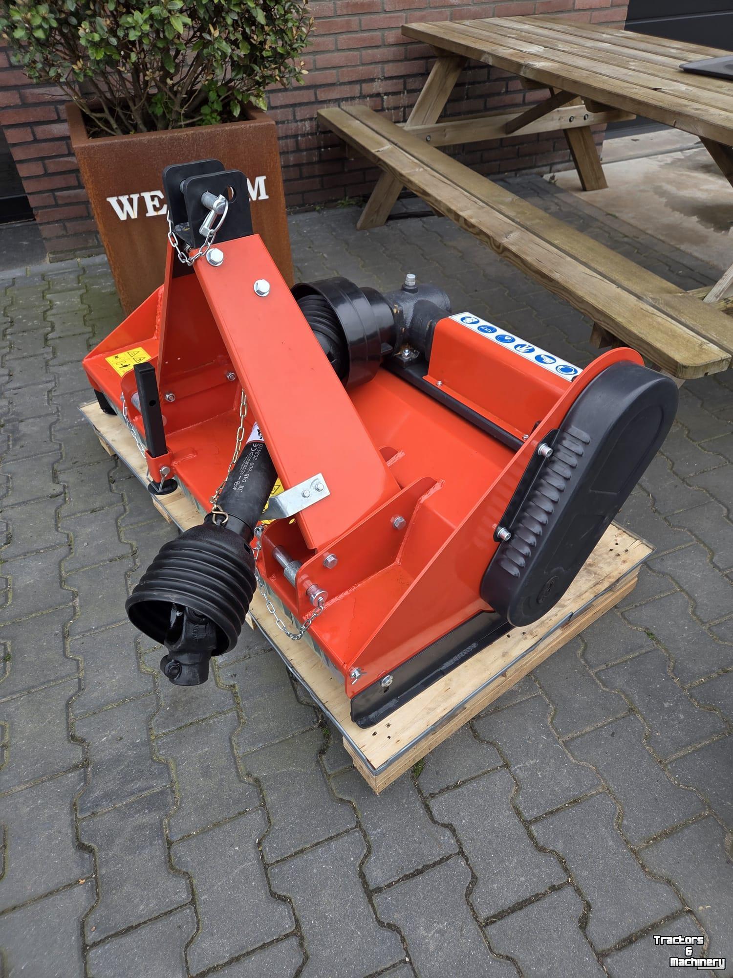 Schlegelmulchgeräte Boxer Klepelmaaier Boxer EF-115 nieuw