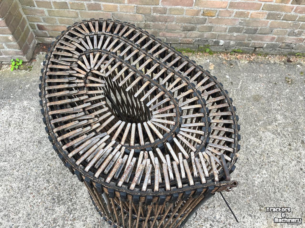 Diverse Gebrauchte Teile Grimme 35-159-75 ROOIMAT