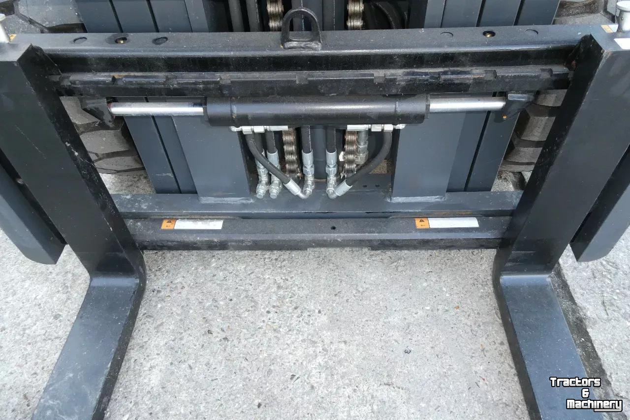 Gabelstapler Baoli Diesel Overjarig weinig uren!! Lease &euro; 345,-- p/m!!* KBD25 halfcabine!!