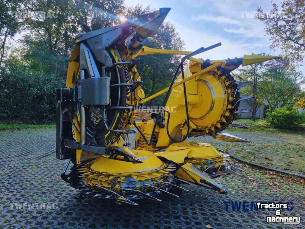 Maisgebiss New Holland 450 FIE maisbek
