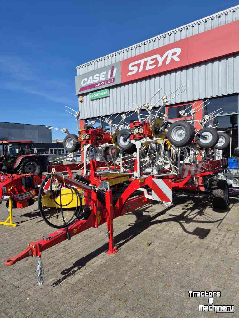 Kreiselheuer Pottinger HIT HT 13120