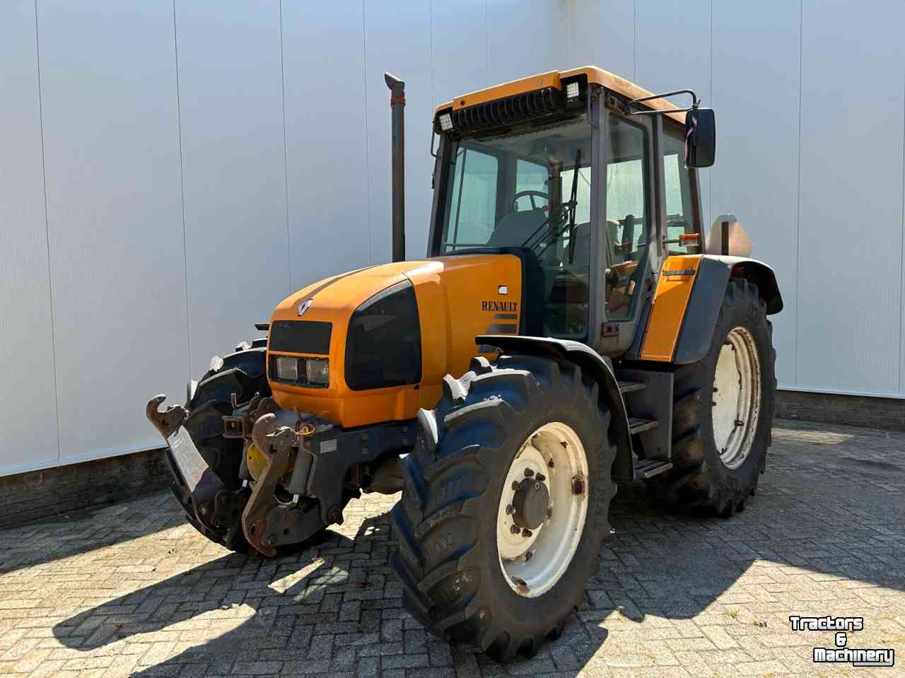 Schlepper / Traktor Renault Temis 550X