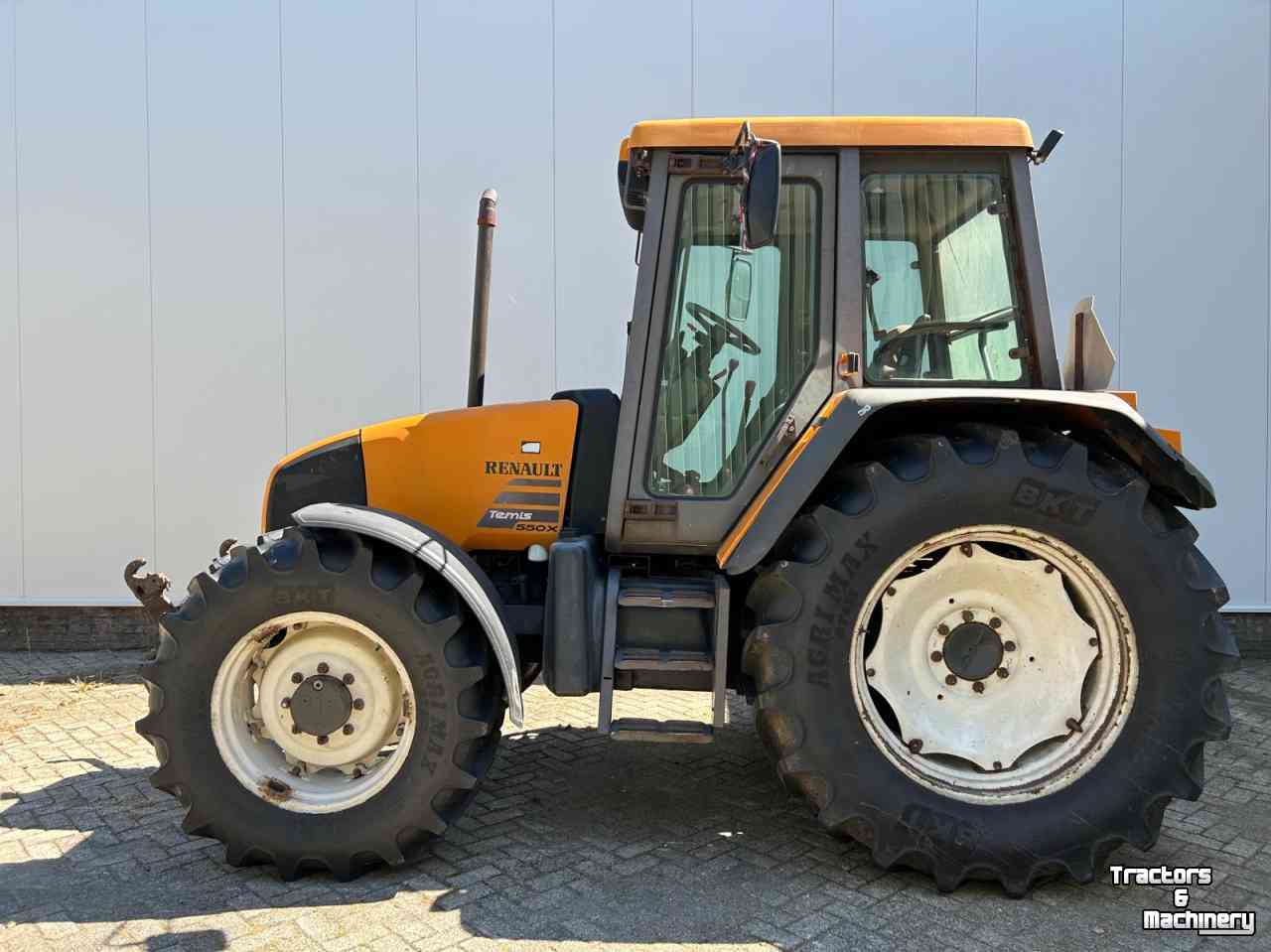 Schlepper / Traktor Renault Temis 550X