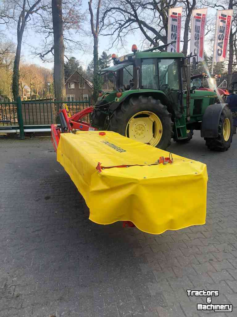 Mähwerk Pottinger Novadisc 352