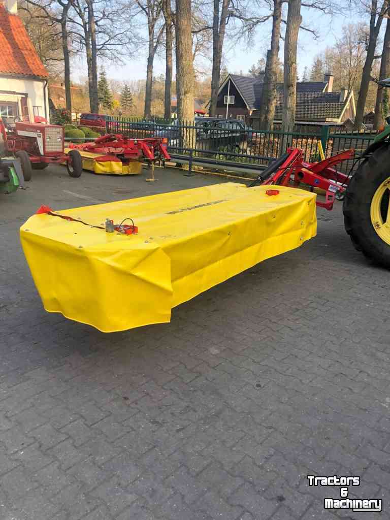 Mähwerk Pottinger Novadisc 352